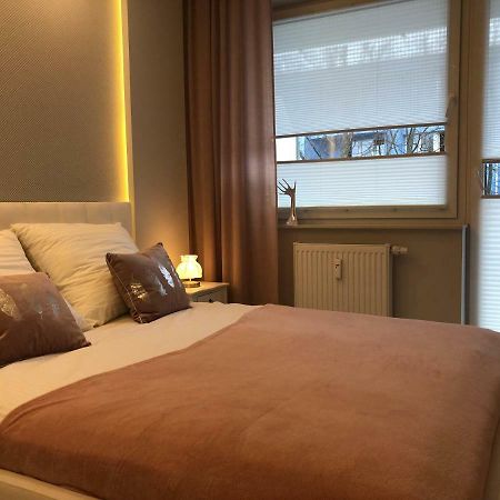 Apartament Blizej Morza Sorrento Z Garazem 科沃布热格 外观 照片