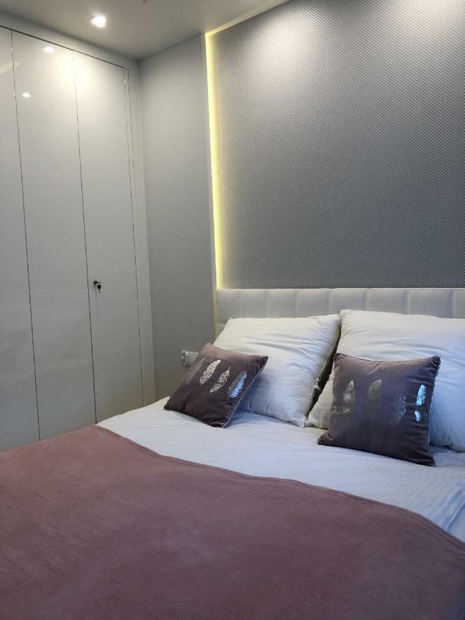 Apartament Blizej Morza Sorrento Z Garazem 科沃布热格 外观 照片