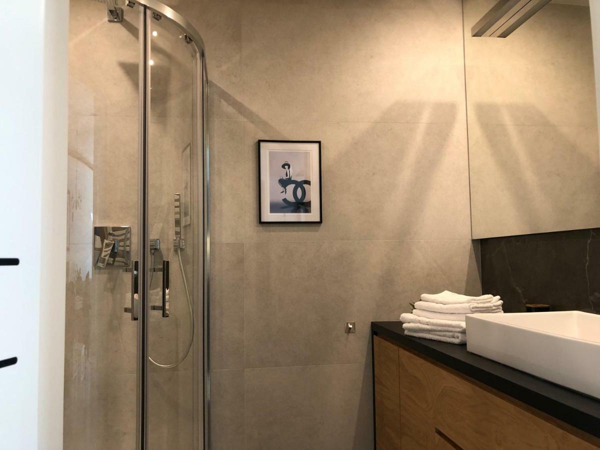 Apartament Blizej Morza Sorrento Z Garazem 科沃布热格 外观 照片