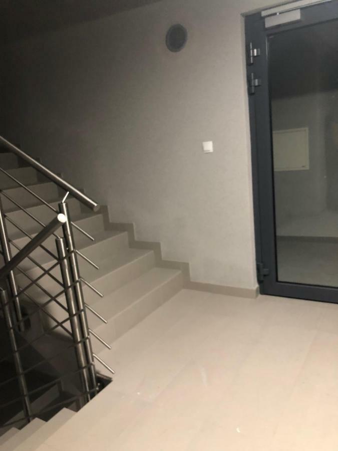 Apartament Blizej Morza Sorrento Z Garazem 科沃布热格 外观 照片