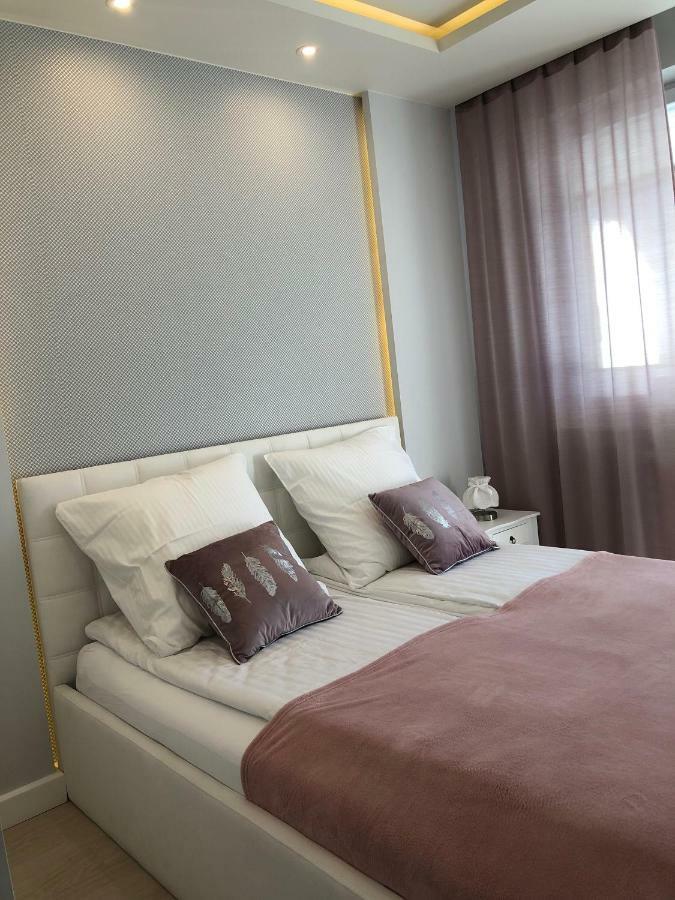Apartament Blizej Morza Sorrento Z Garazem 科沃布热格 外观 照片