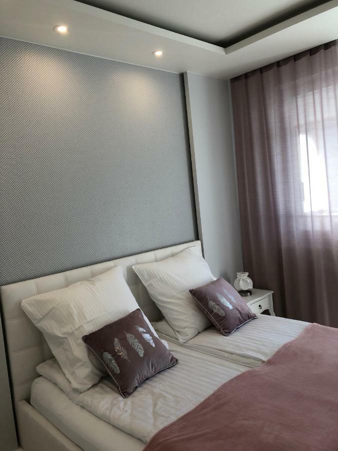 Apartament Blizej Morza Sorrento Z Garazem 科沃布热格 外观 照片